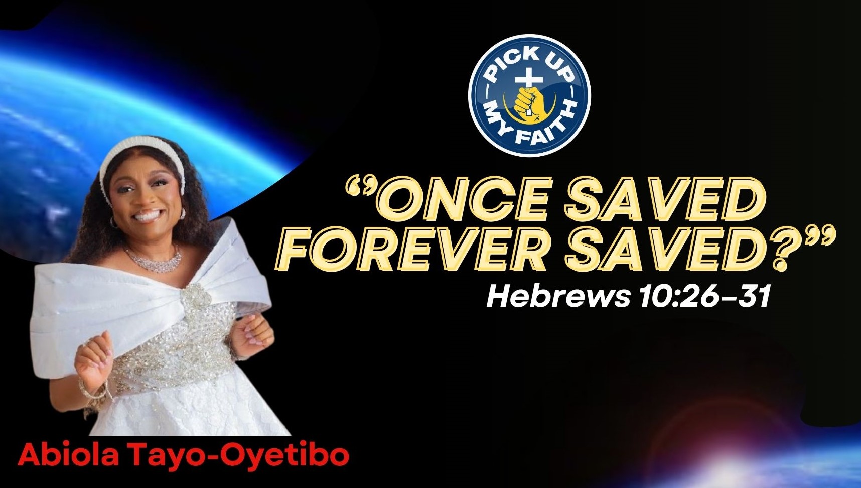 Purple Bold Gradient Christlikeness Sermon Church Presentation - 10