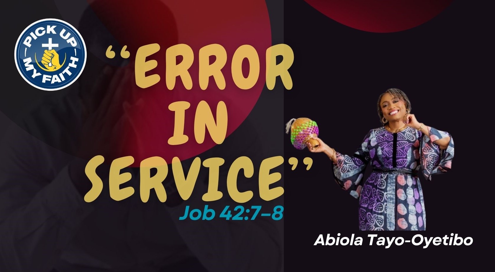 Purple Bold Gradient Christlikeness Sermon Church Presentation - 9 Purple Bold Gradient Christlikeness Sermon Church Presentation - 9