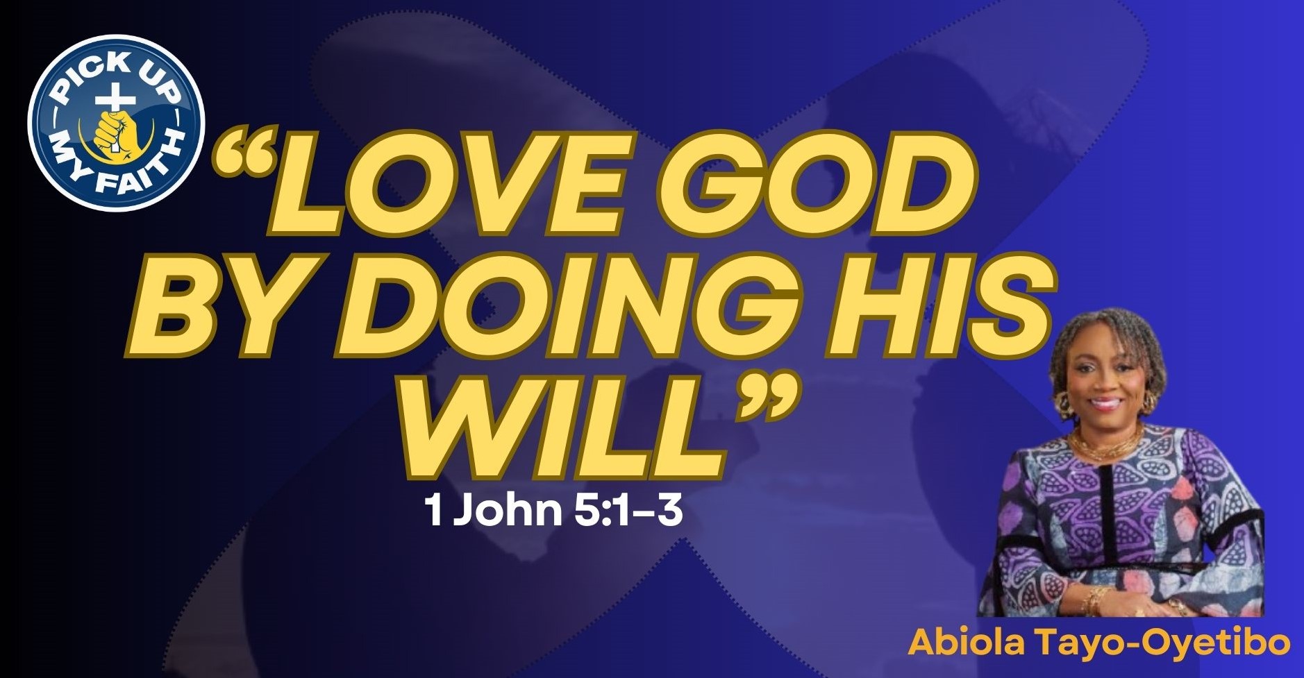 Purple Bold Gradient Christlikeness Sermon Church Presentation - 7 Purple Bold Gradient Christlikeness Sermon Church Presentation - 7