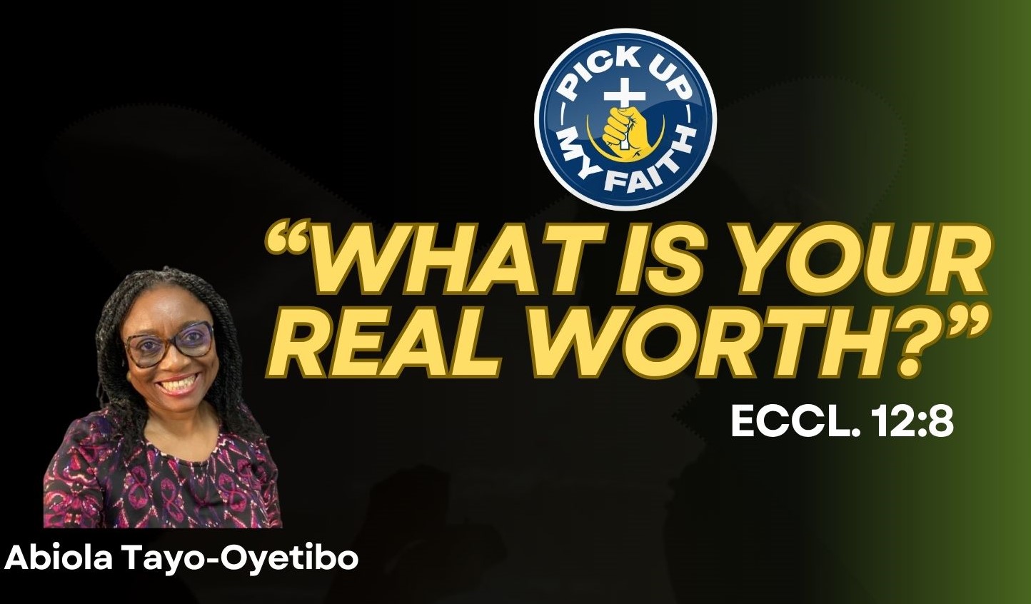 Purple Bold Gradient Christlikeness Sermon Church Presentation - 7 Purple Bold Gradient Christlikeness Sermon Church Presentation - 7