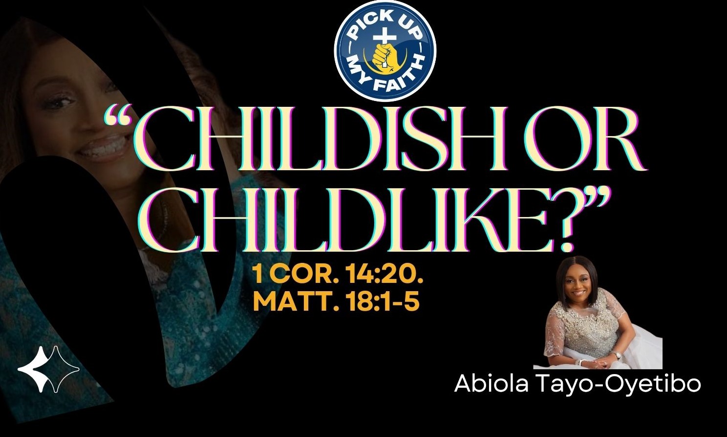 Purple Bold Gradient Christlikeness Sermon Church Presentation - 4 Purple Bold Gradient Christlikeness Sermon Church Presentation - 4