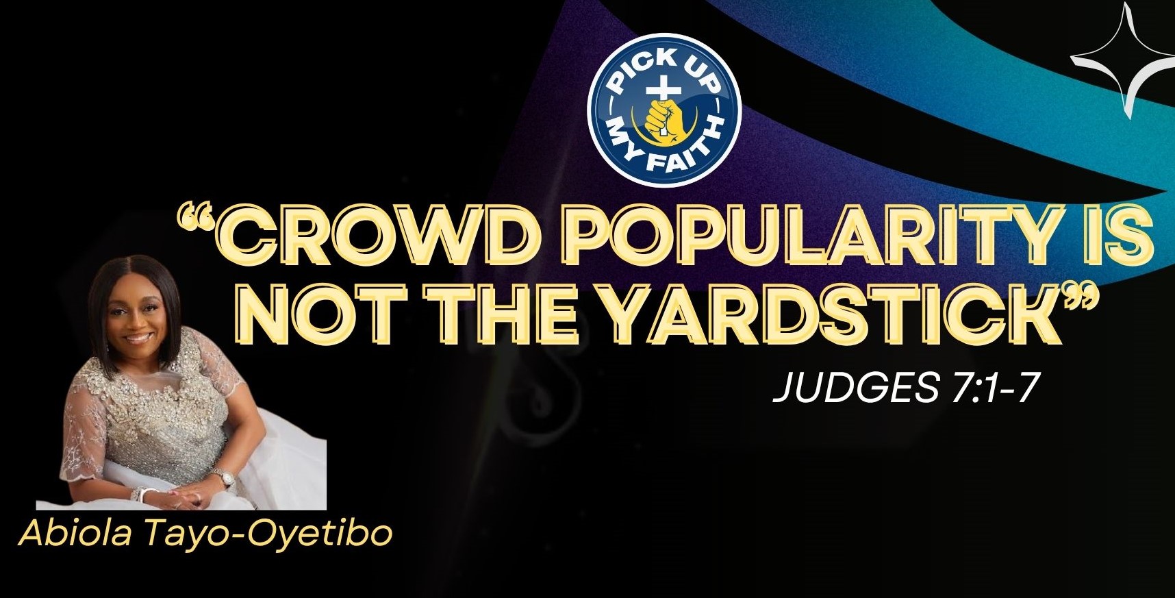 Purple Bold Gradient Christlikeness Sermon Church Presentation - 5 Purple Bold Gradient Christlikeness Sermon Church Presentation - 5