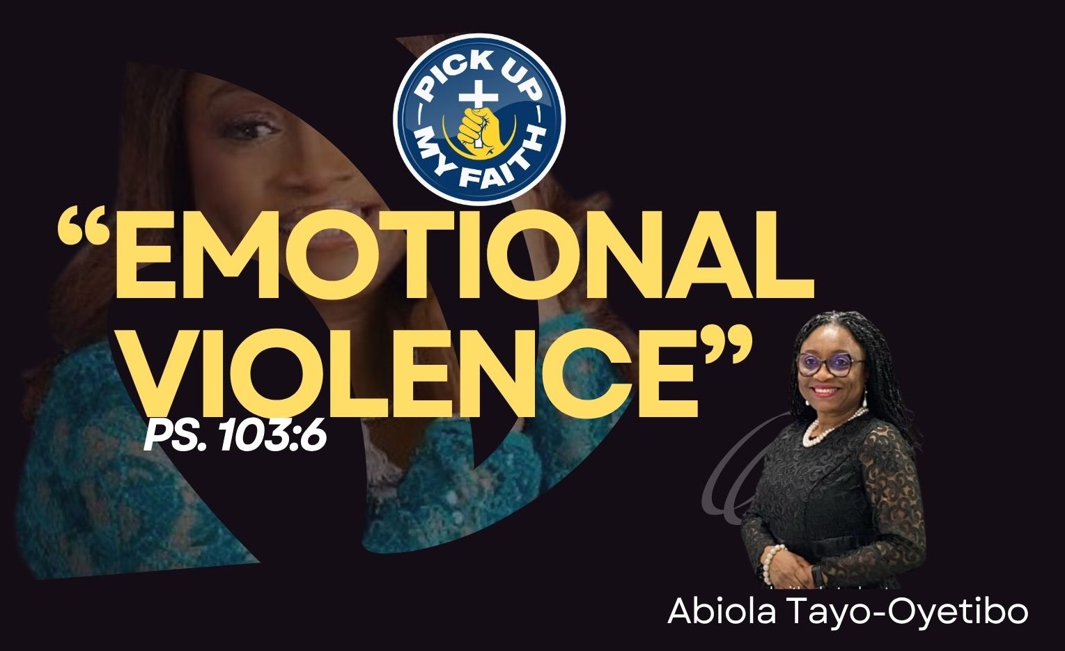 Purple Bold Gradient Christlikeness Sermon Church Presentation - 11 Purple Bold Gradient Christlikeness Sermon Church Presentation - 11