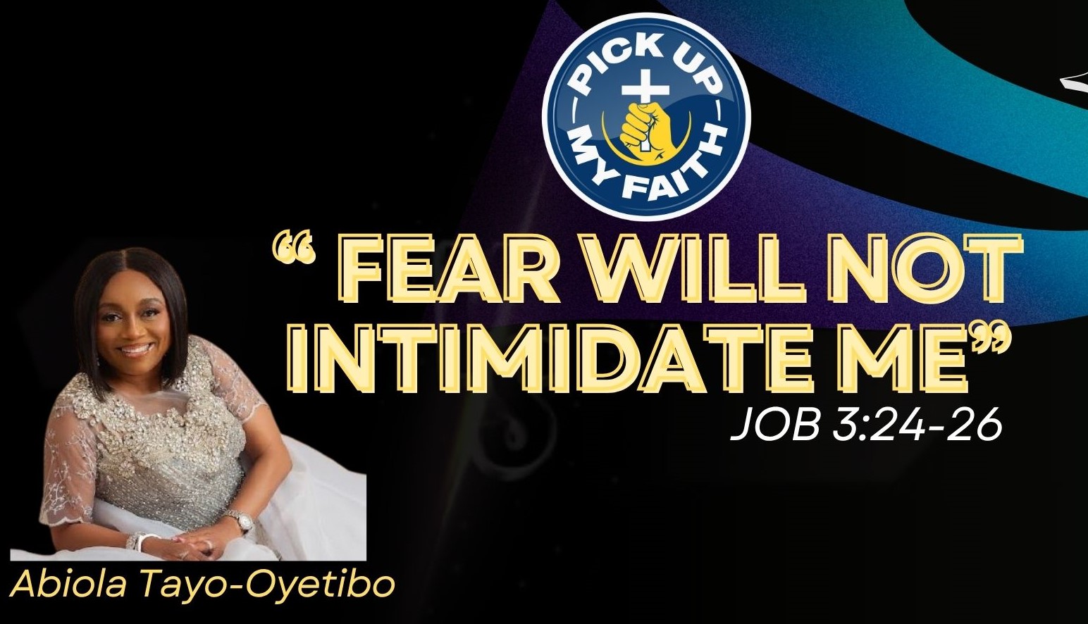 Purple Bold Gradient Christlikeness Sermon Church Presentation - 5 Purple Bold Gradient Christlikeness Sermon Church Presentation - 5