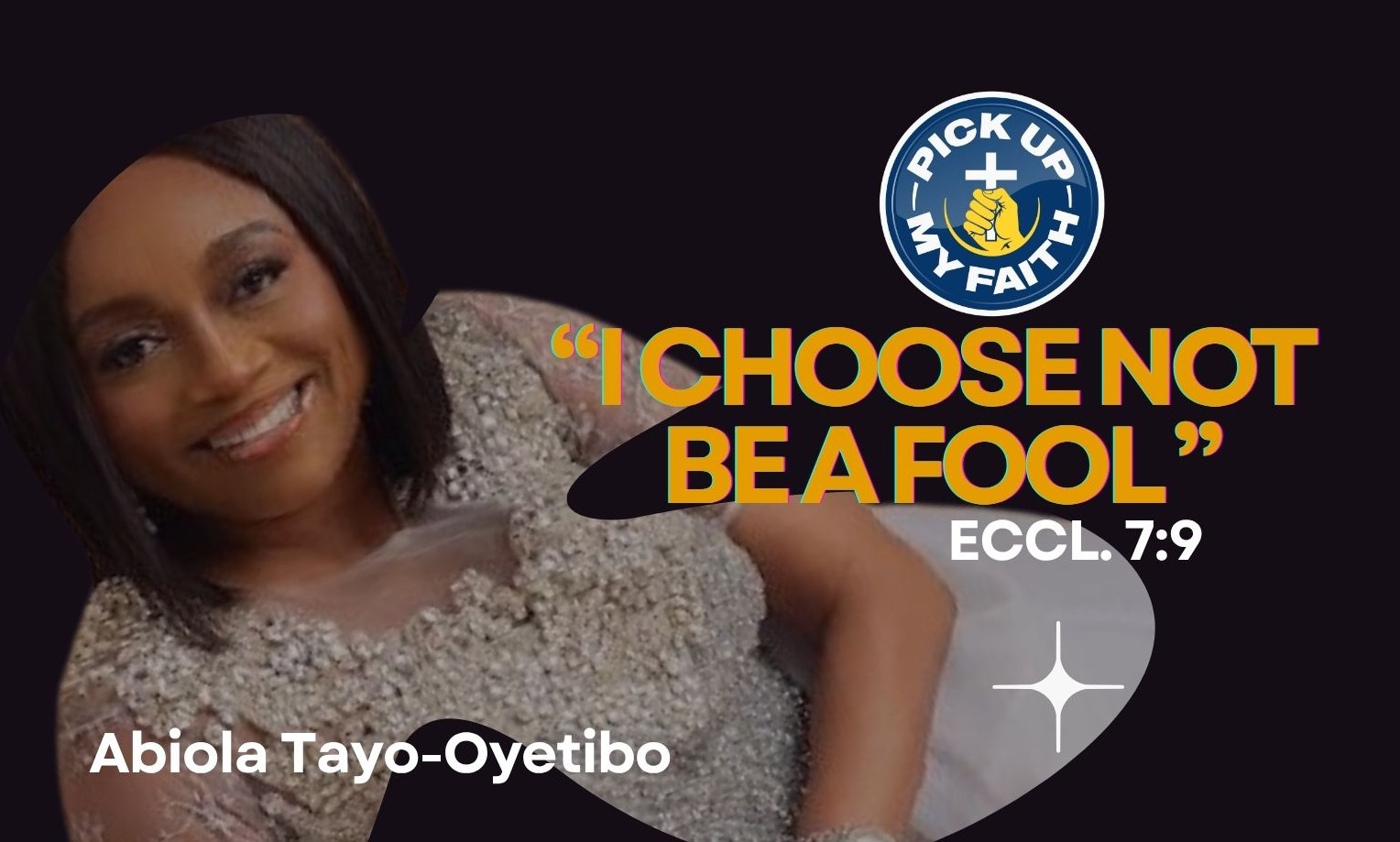 Purple Bold Gradient Christlikeness Sermon Church Presentation - 3 Purple Bold Gradient Christlikeness Sermon Church Presentation - 3