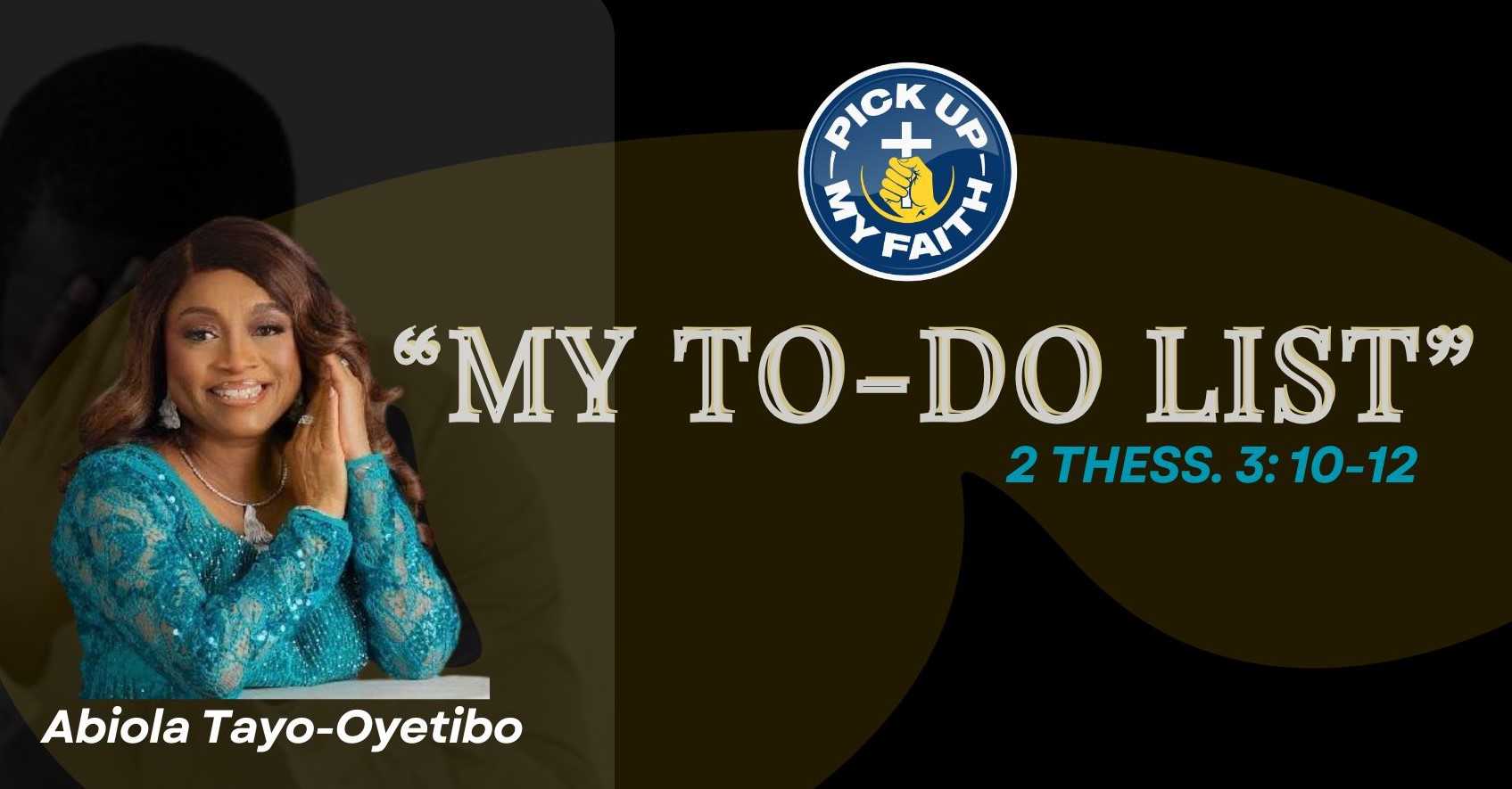 Purple Bold Gradient Christlikeness Sermon Church Presentation - 9 Purple Bold Gradient Christlikeness Sermon Church Presentation - 9