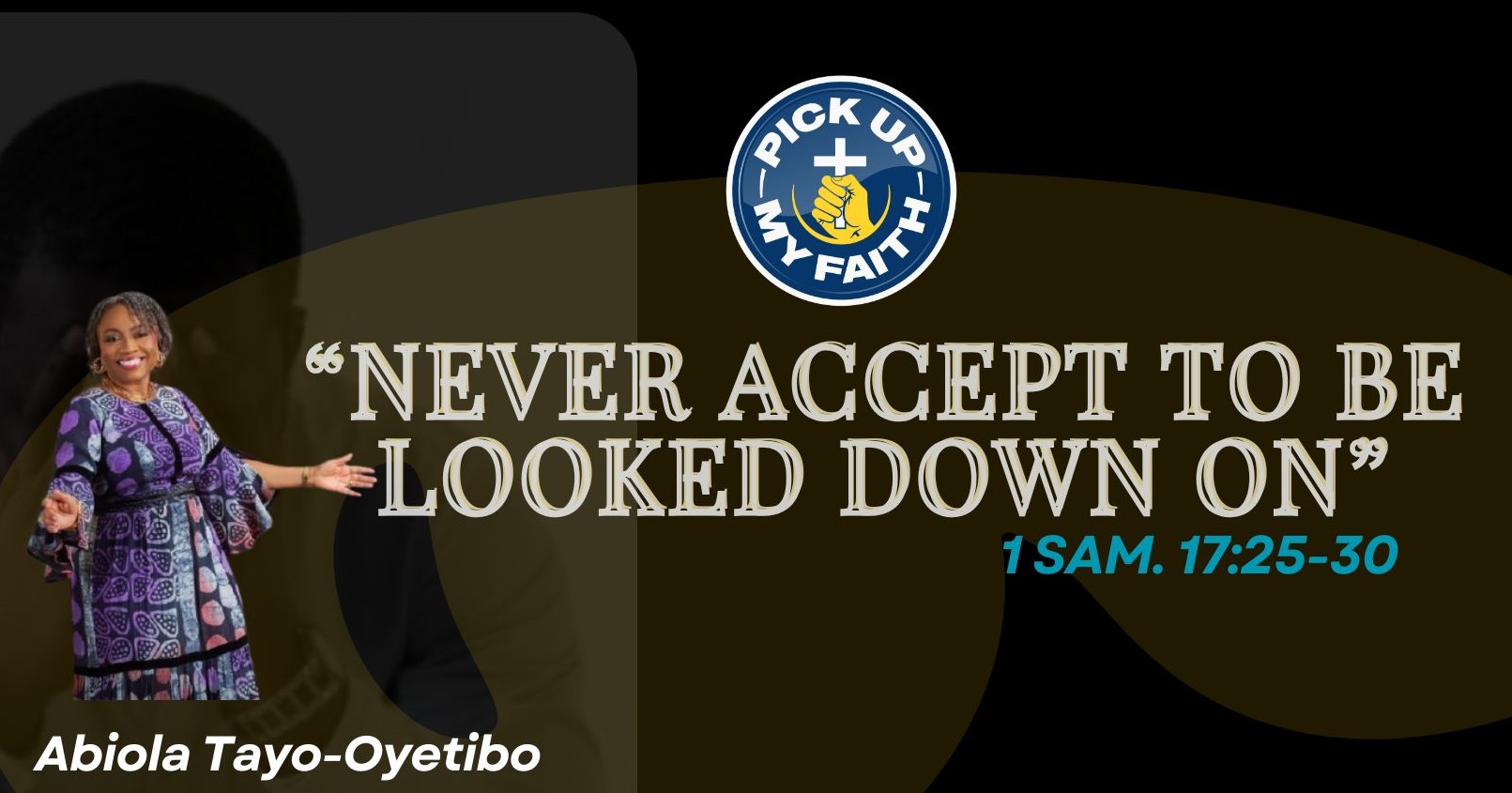 Purple Bold Gradient Christlikeness Sermon Church Presentation - 9 Purple Bold Gradient Christlikeness Sermon Church Presentation - 9