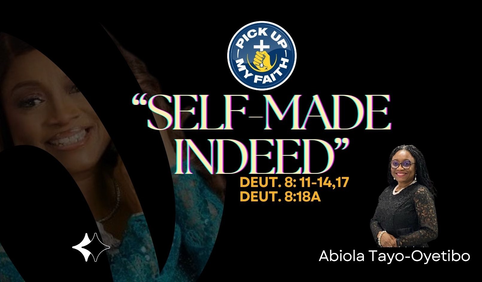 Purple Bold Gradient Christlikeness Sermon Church Presentation - 4 Purple Bold Gradient Christlikeness Sermon Church Presentation - 4