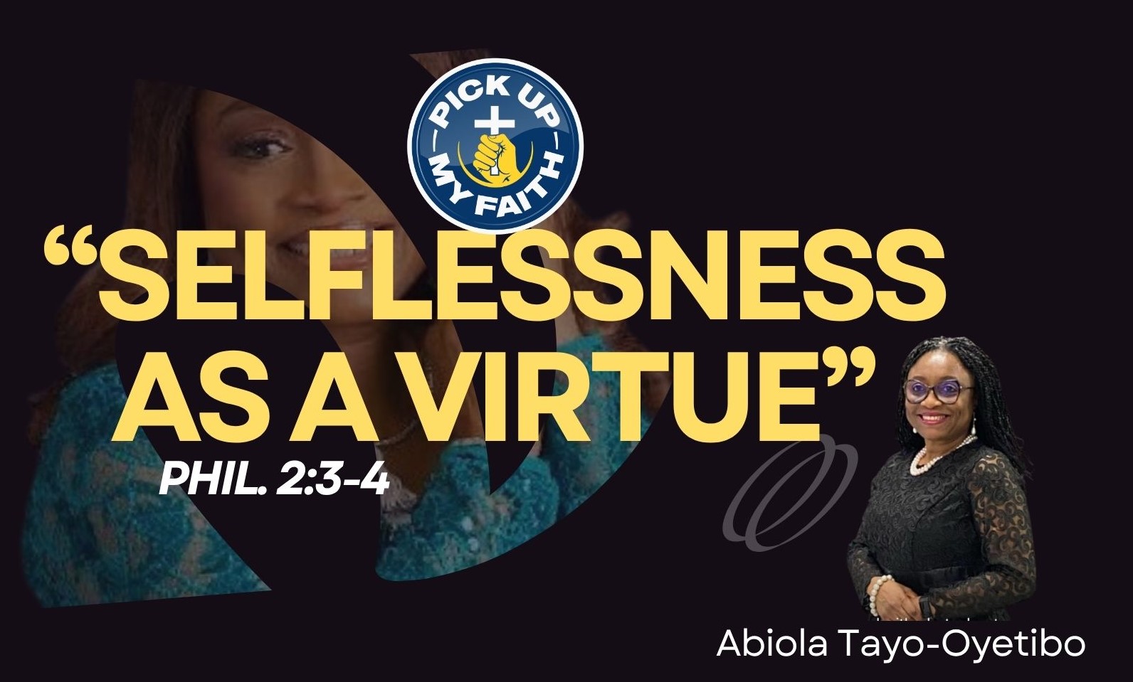 Purple Bold Gradient Christlikeness Sermon Church Presentation - 11 Purple Bold Gradient Christlikeness Sermon Church Presentation - 11