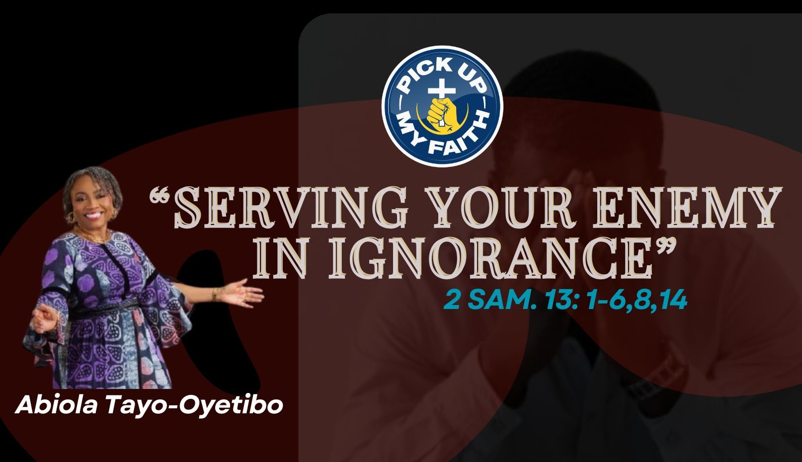 Purple Bold Gradient Christlikeness Sermon Church Presentation - 9 Purple Bold Gradient Christlikeness Sermon Church Presentation - 9