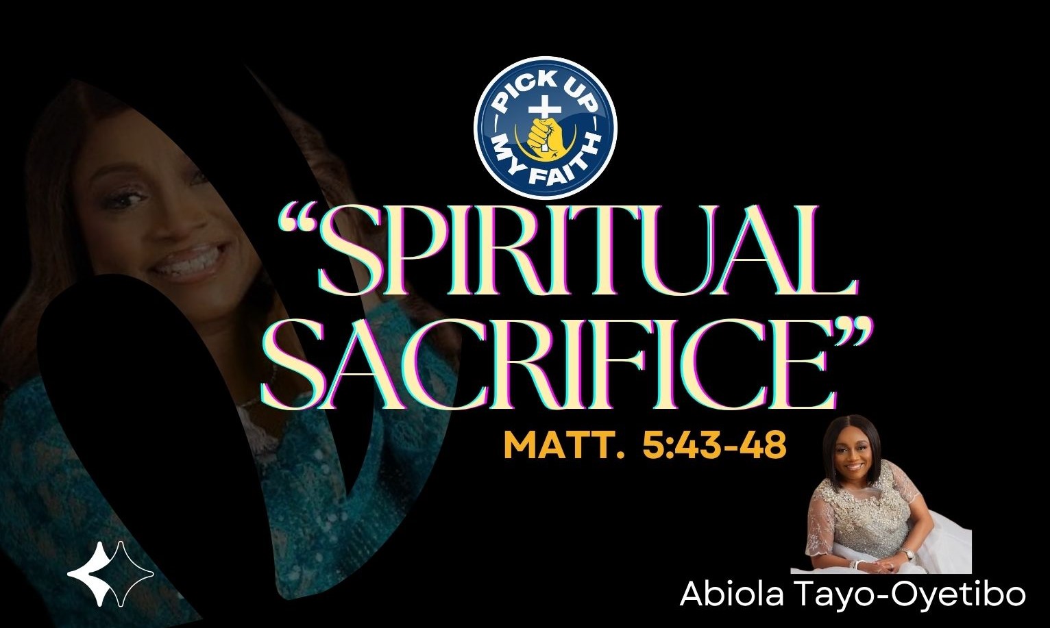 Purple Bold Gradient Christlikeness Sermon Church Presentation - 4 Purple Bold Gradient Christlikeness Sermon Church Presentation - 4