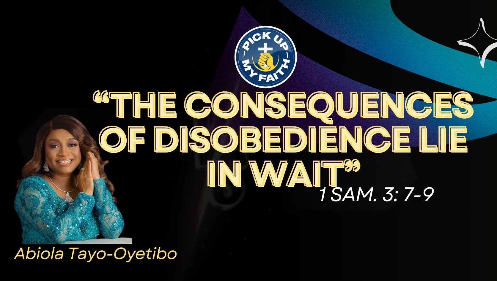 Purple Bold Gradient Christlikeness Sermon Church Presentation - 5 Purple Bold Gradient Christlikeness Sermon Church Presentation - 5