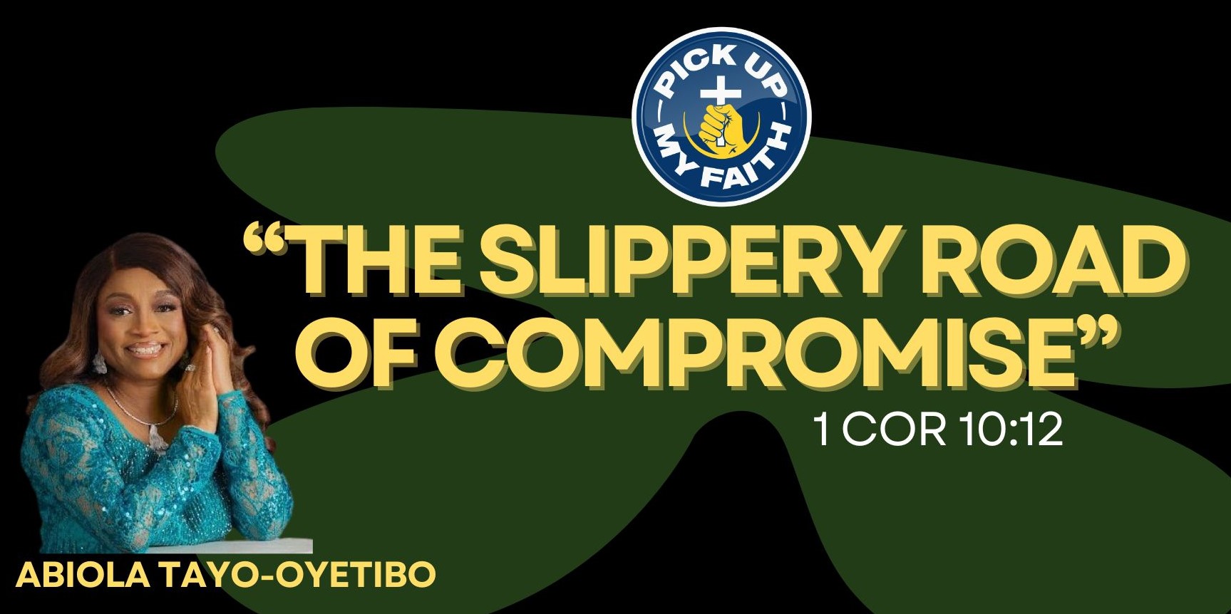 Purple Bold Gradient Christlikeness Sermon Church Presentation - 6 Purple Bold Gradient Christlikeness Sermon Church Presentation - 6