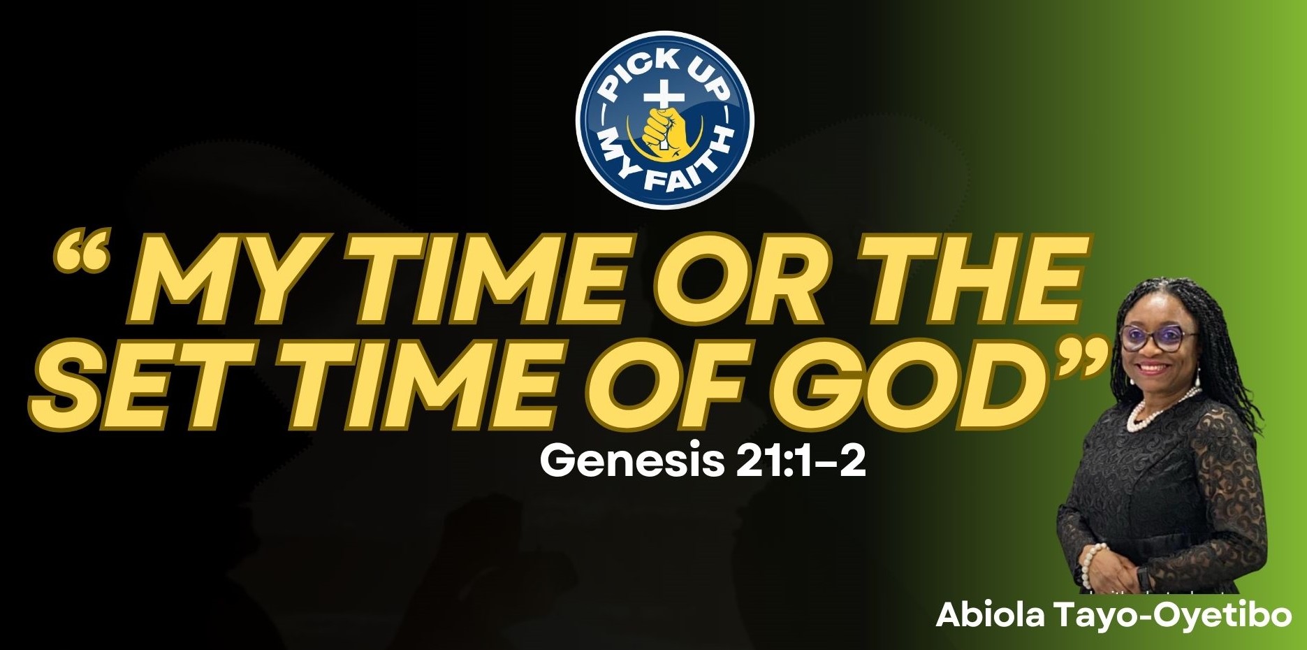 Purple Bold Gradient Christlikeness Sermon Church Presentation - 7 Purple Bold Gradient Christlikeness Sermon Church Presentation - 7