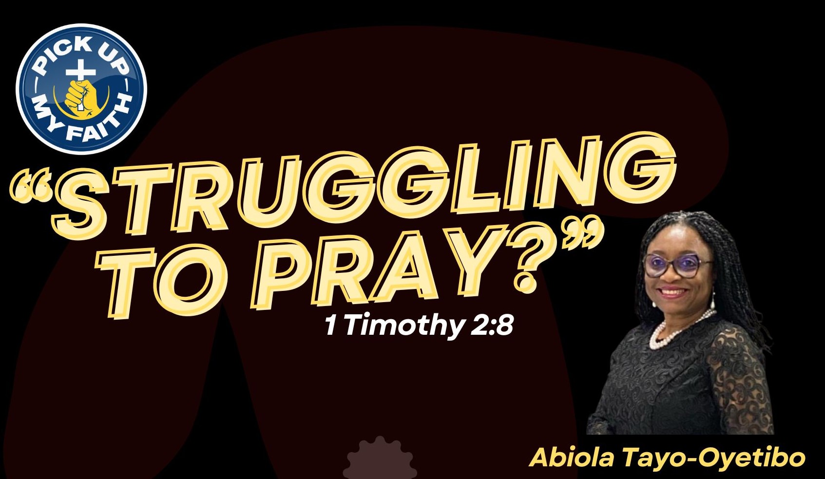 Purple Bold Gradient Christlikeness Sermon Church Presentation - 2 Purple Bold Gradient Christlikeness Sermon Church Presentation - 2