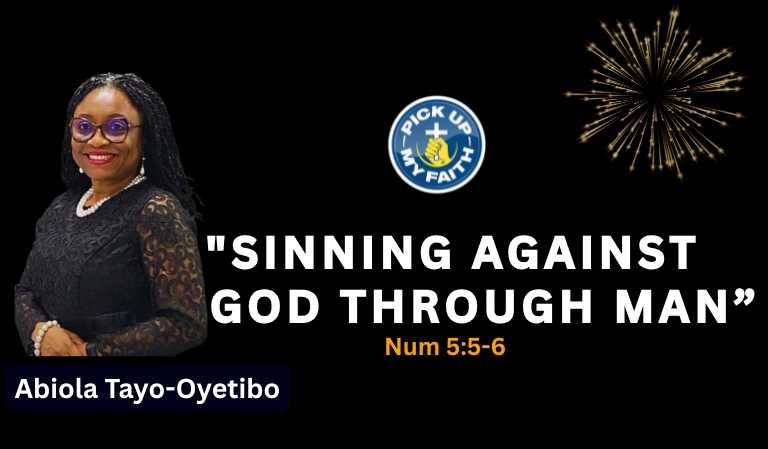 _SINNING AGAINST GOD THROUGH MAN_BANNER