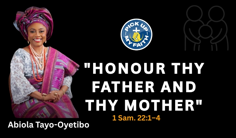 _HONOUR THY FATHER AND THY MOTHER_PUMF BANNER